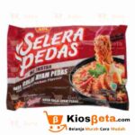 Mie Instant Selera Pedas Gulai Ayam 70 gr