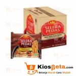 Mie Instant Selera Pedas Gulai Ayam 70 gr - Karton