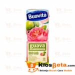 Minuman Buah Buavita Guava / Jambu 250 ml