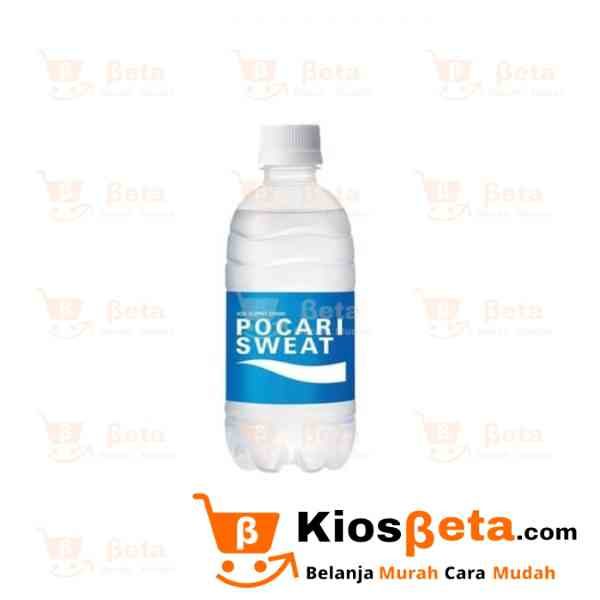 Minuman Kemasan Botol Pocari Sweat 350 ml