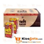 Minuman Kemasan Teh Kotak 200 ml - Karton