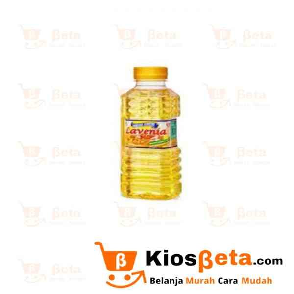 Minyak Goreng Lavenia 250 ml Liter Botol