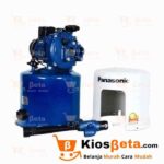 Pompa Air Panasonic GF-255 HCX Jet Pump