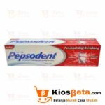 Pasta Gigi Pepsodent White 120 gr