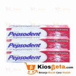 Pasta Gigi Pepsodent White 120 gr - Lusin
