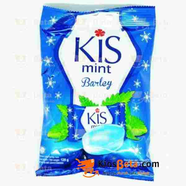 Permen Kis Mint Barley 125 gr