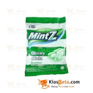 Permen Mintz Chewy Mints Duomint 115 gr