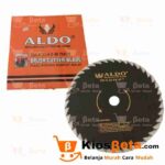 Pisau Potong Rumput 250 x 25.4 x 40T Aldo