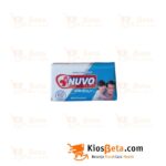 Sabun Batang Nuvo Family Biru 76 gr