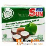Santan Sun Kara 200 ml