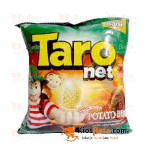 Snack Taro Potato Barbeque 65 gr