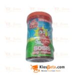 Sosis So Nice Sapi Toples