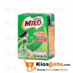 Susu Cair Milo UHT Kotak 115 ml