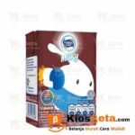 Susu Cair UHT Frisian Flag Milky Coklat 115 ml