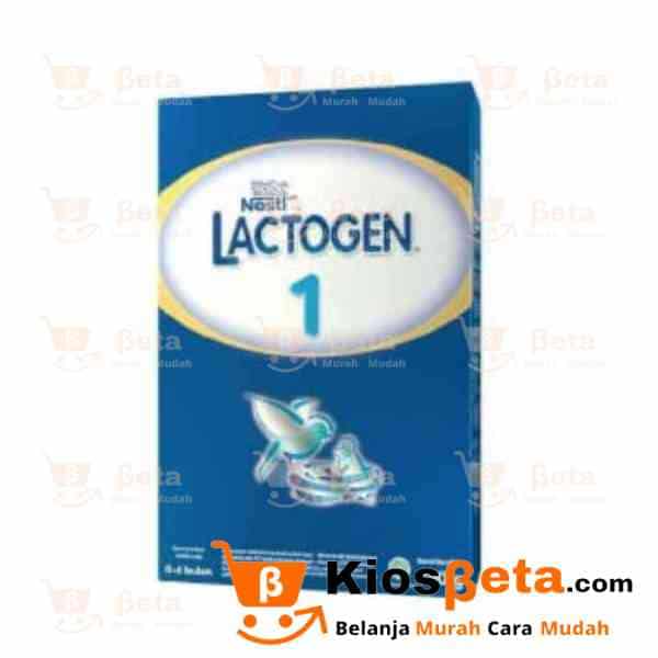 Susu Formula Lactogen 1 Plain - 750 gr (0-6 bulan ...