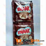 Susu Kental Manis Enak Cokelat - Renteng