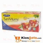 Teh Celup Sari Murni 25 Pcs