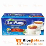 Teh Celup Sari Wangi 25 Pcs