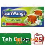 Teh Celup Sari Wangi Teh Melati 25 Pcs