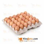 Telur Ayam 1 Rak