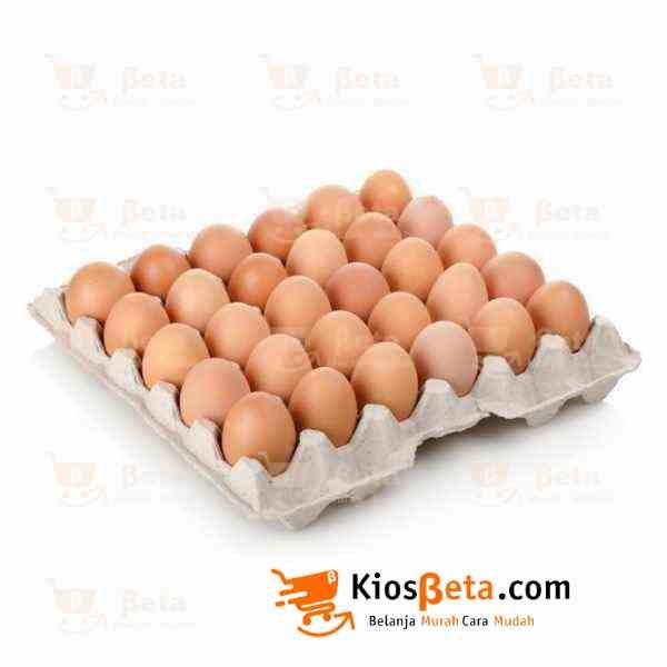 Telur Ayam 1 Rak