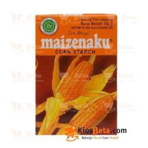 Tepung Jagung Maizenaku Corn Starch 150 gr