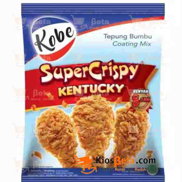 Tepung Kobe Kentucky Super Crispy 75 gr