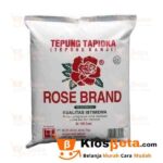 Tepung Tapioka Rose Brand 500 gr
