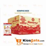 Tepung Terigu Kompas 1 kg - Karton