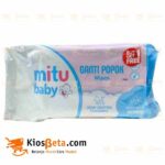 Tisu Mitu Baby Ganti Popok Blue 50S