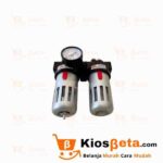 Filter Udara Untuk Kompresor 1/4 Inch WIPRO - Air Filter Regulator