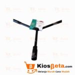 Kunci Sock Y Wipro 8 - 10 - 12 mm