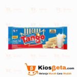 Wafer Tango Long Vanila 130 gr