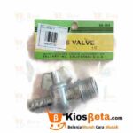 SELLERY GAS VALVE 1/2''