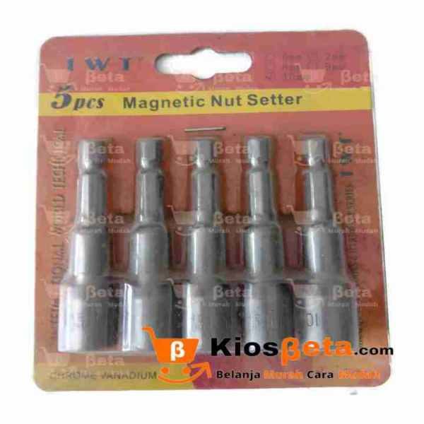 IWT Magnet Nut 10mm