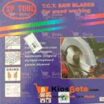 XP TOOL Mata Gergaji 7 INCH