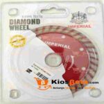 DIAMON WHELL IMPERIAL TURBO 4 INCH