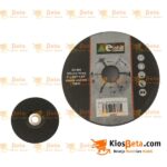 Batu Gerinda Flexible Einhill 4 inch x 2 mm GC #60