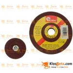 Batu Gerinda Gosok Kinik 4 inch x 6 mm
