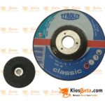 Batu Gerinda Gosok Tyrolit 4 inch x 6 mm