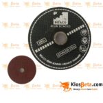 Batu Gerinda Potong Bizaco 4 x 1 mm - 4 inch