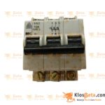 Mcb Bbc 10 Ampere 3P