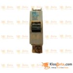 Mcb Kearney C6 1P - 6 Ampere