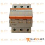 Mcb Merlin Gerin Schneider C10 3P Domae - 10 Ampere