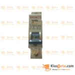 Mcb Wakamoto C4 1P - 4 Ampere