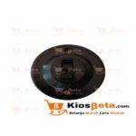 Saklar Engkel Broco Tempel Hitam 630