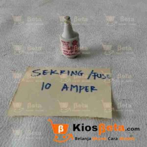 Sekering / Fuse 10 Amper