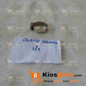 Clamp Selang Besi Jck 43832