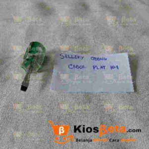 Obeng Cebol Sellery - 104 Plat