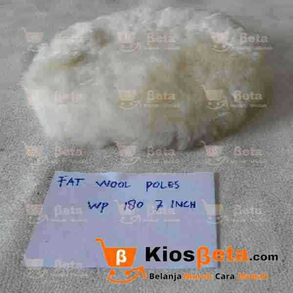 Fat Wool Poles Wp 180 7 Inch